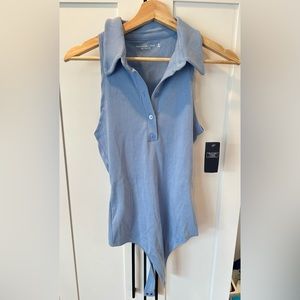 Abercrombie Polo Bodysuit